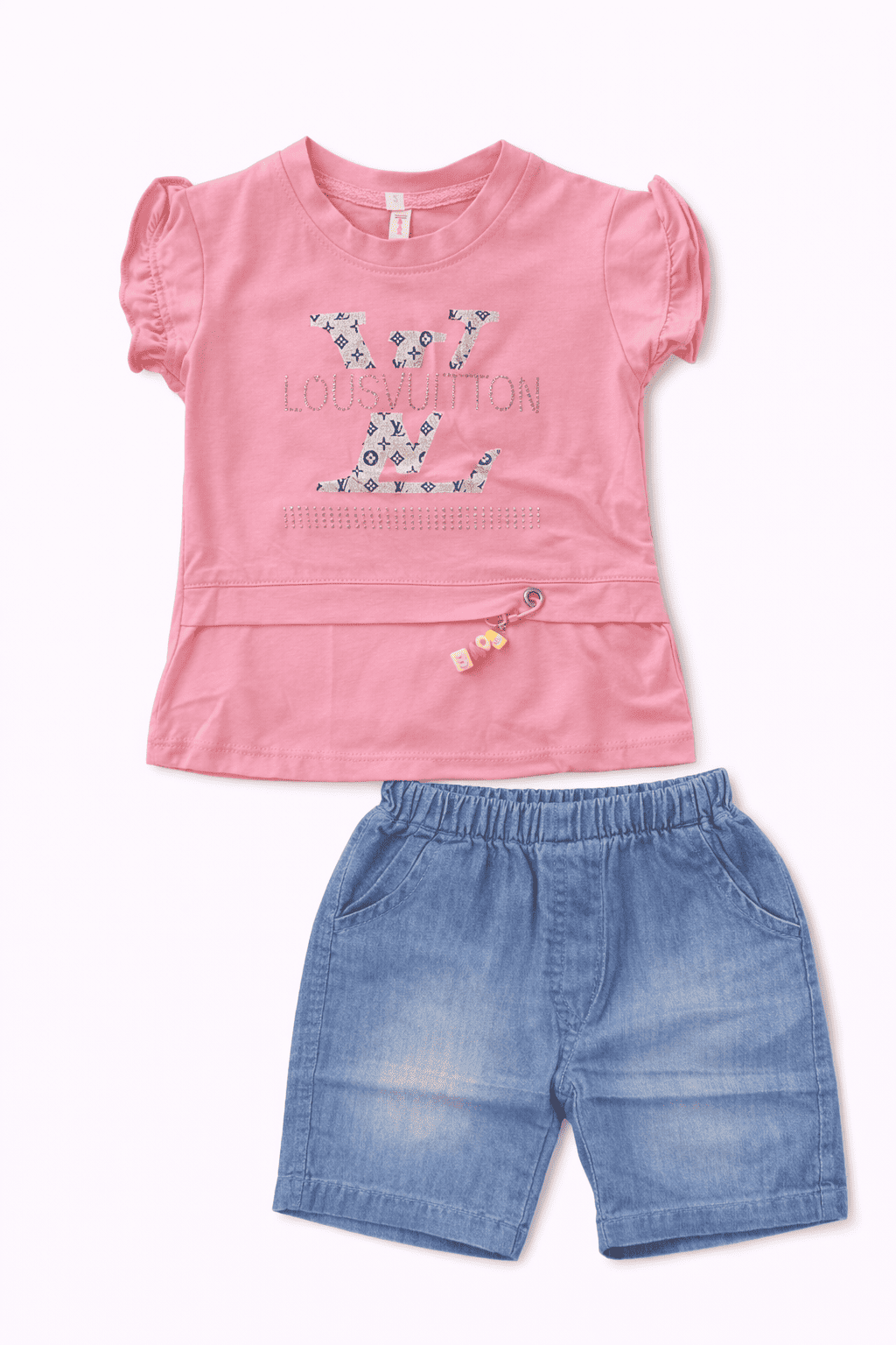 2 Piece Baby Summer Suit