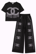 Co-Ord Set For Girls