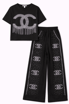 Co-Ord Set For Girls
