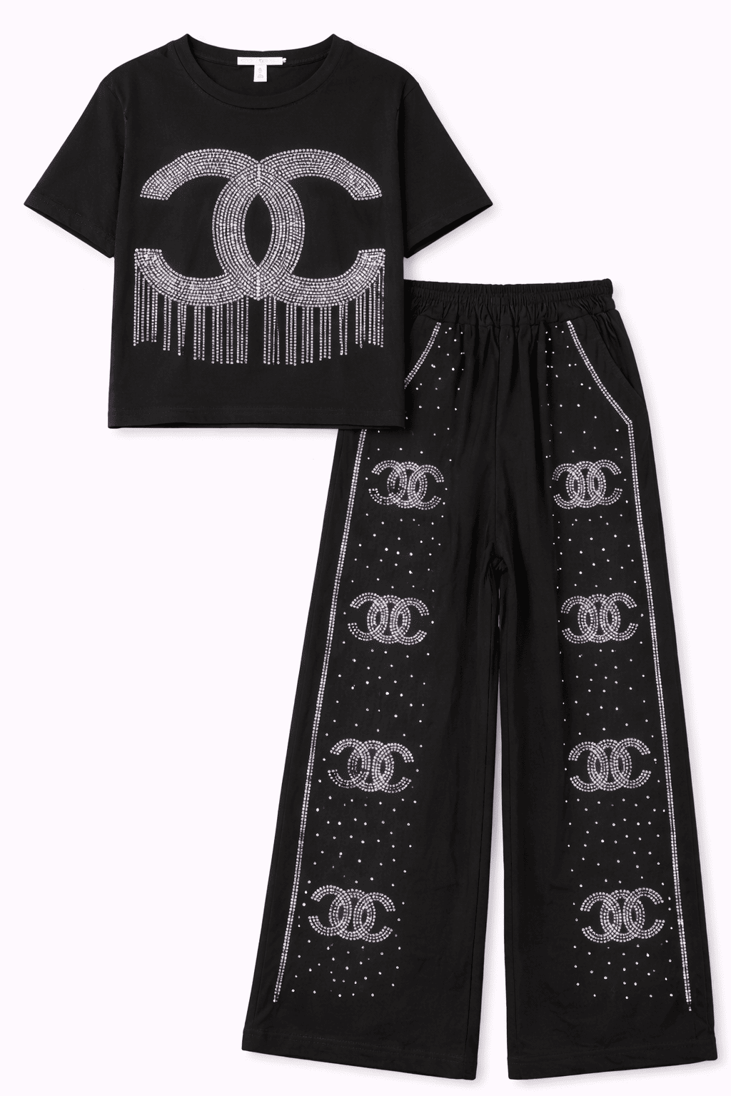 Co-Ord Set For Girls