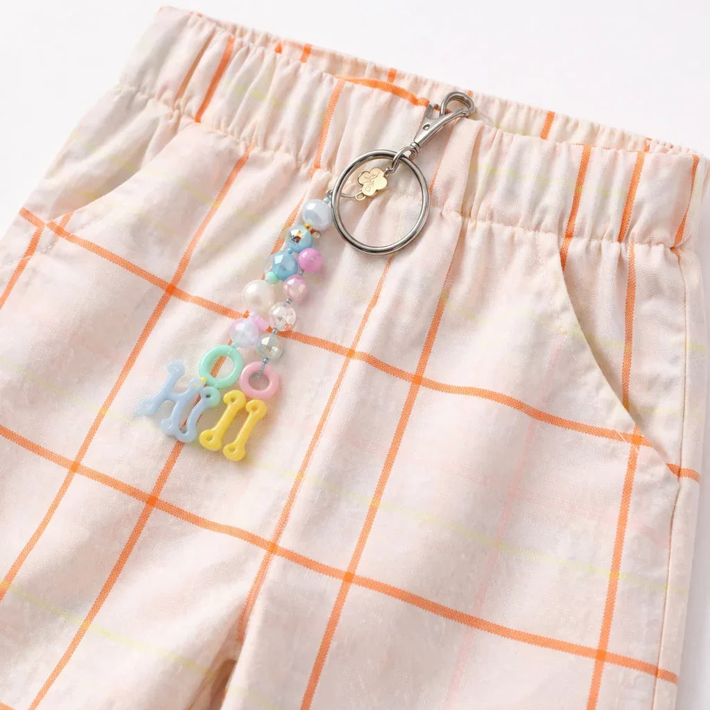 Fancy Baby Summer Suit