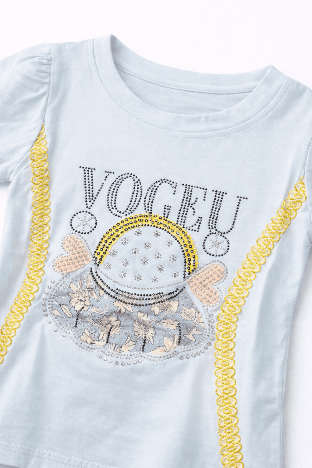 Fancy Summer T-Shirt For Girls