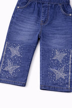 2 Piece Summer Suit For Girls