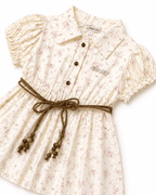 Fancy Frock Baby Summer Suit