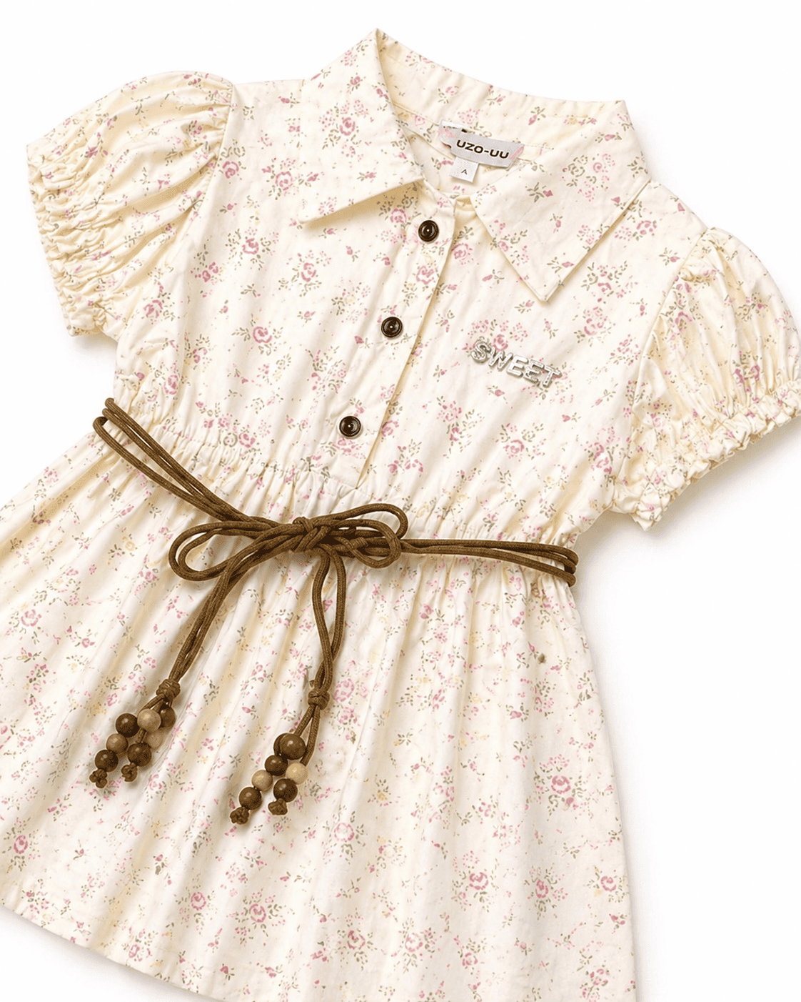 Fancy Frock Baby Summer Suit