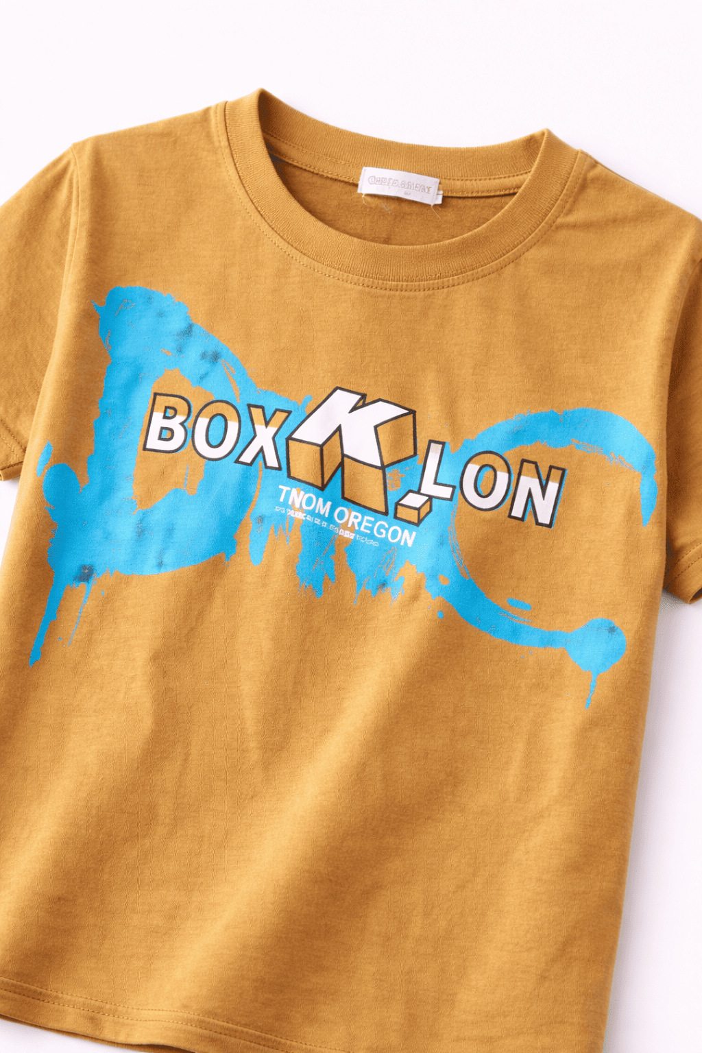 Fancy Summer T-Shirt For Boys