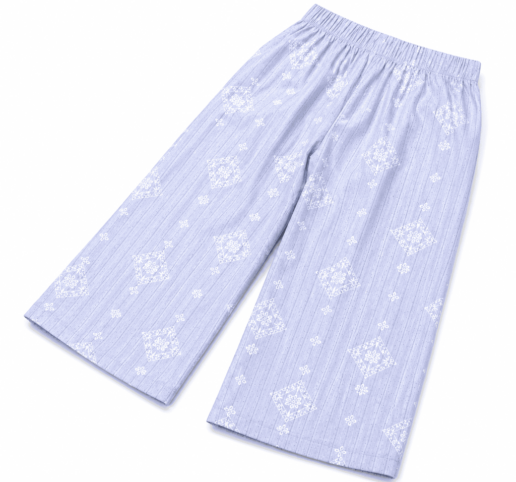 3 Piece Fancy Summer Suit For Girls