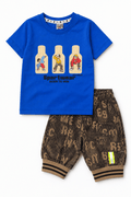 Fancy Summer Suit For Boys