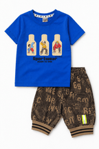 Fancy Summer Suit For Boys