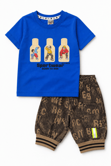 Fancy Summer Suit For Boys